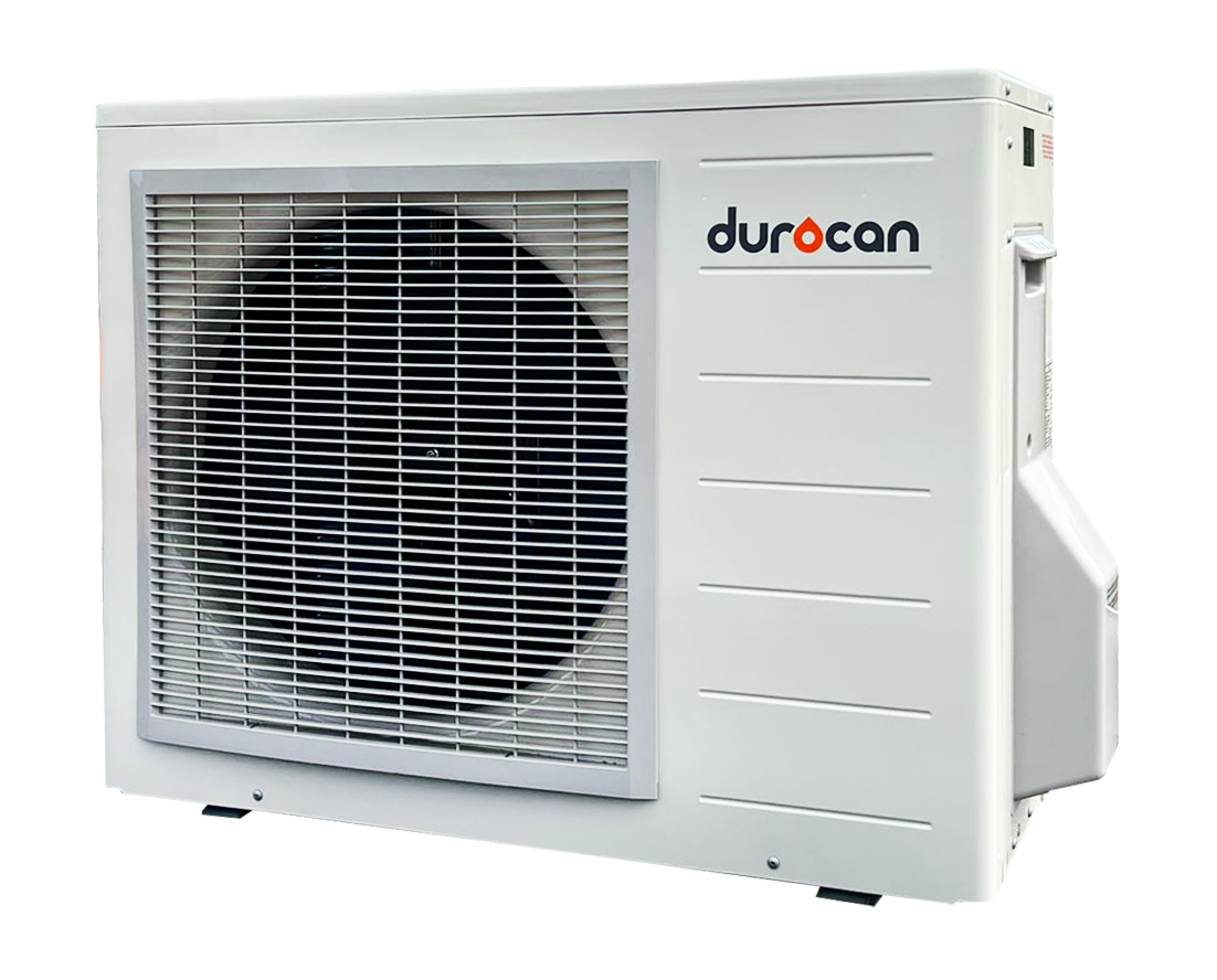 Durocan – 4,5kW – Hybride met Autoflow